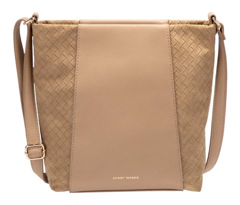 GERRY WEBER Ardency Shoulderbag M Tannin