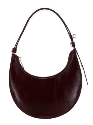 FURLA Delizia Mini Shoulder Bag Rubino