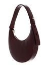 FURLA Delizia Mini Shoulder Bag Rubino