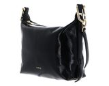 FURLA Tonie Vernice Venice Hobo Bag XS Nero