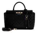 GUESS Idra Girlfriend Satchel Black