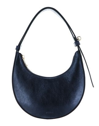 FURLA Delizia Mini Shoulder Bag Grigio Blu