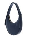 FURLA Delizia Mini Shoulder Bag Grigio Blu