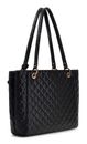 GUESS Idra Noel Tote Bag Black