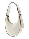 FURLA Delizia Mini Shoulder Bag Vaniglia