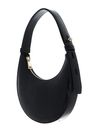 FURLA Delizia Mini Shoulder Bag Nero
