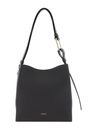 FURLA Nuvola Mini Bucket Bag Urban Gray