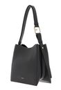 FURLA Nuvola Mini Bucket Bag Urban Gray