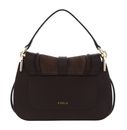 FURLA Flow Mini Top Handle Toni Espresso