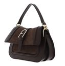 FURLA Flow Mini Top Handle Toni Espresso