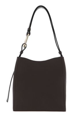 FURLA Nuvola Mini Bucket Bag Mogano
