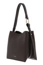 FURLA Nuvola Mini Bucket Bag Mogano