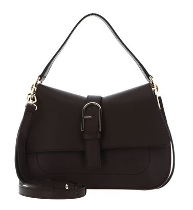 FURLA Flow Top Handle M Espresso