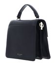 Ted Baker Reylynn Bar Detail Top Handle Bag M Navy Ted Baker Reylynn Bar Detail Top Handle Bag M Navy