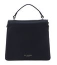 Ted Baker Reylynn Bar Detail Top Handle Bag M Navy Ted Baker Reylynn Bar Detail Top Handle Bag M Navy