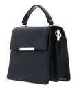 Ted Baker Reylynn Bar Detail Top Handle Bag M Navy Ted Baker Reylynn Bar Detail Top Handle Bag M Navy