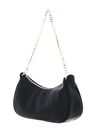 Ted Baker Laarna Webbing Leather Shoulder Bag S Black