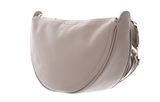 Ted Baker Lorreen Webbing Leather Half Moon Crossbody Bag Taupe Ted Baker Lorreen Webbing Leather Half Moon Crossbody Bag Taupe