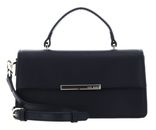Ted Baker Rhaae Bar Detail Elongated Top Handle Bag Navy Ted Baker Rhaae Bar Detail Elongated Top Handle Bag Navy