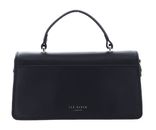Ted Baker Rhaae Bar Detail Elongated Top Handle Bag Navy Ted Baker Rhaae Bar Detail Elongated Top Handle Bag Navy