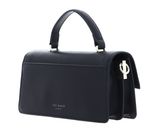 Ted Baker Rhaae Bar Detail Elongated Top Handle Bag Navy Ted Baker Rhaae Bar Detail Elongated Top Handle Bag Navy
