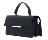 Ted Baker Rhaae Bar Detail Elongated Top Handle Bag Navy Ted Baker Rhaae Bar Detail Elongated Top Handle Bag Navy