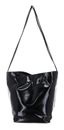 Ted Baker Kayylyn Thin Strap Mini Crinkle Bag Black