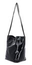 Ted Baker Kayylyn Thin Strap Mini Crinkle Bag Black