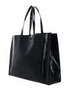 Ted Baker Vivvien Croc Effect Icon Bag XL Black