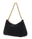 Ted Baker Agnise Chain Detail Satin Shoulder Bag Black