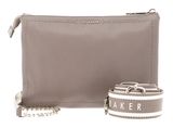 Ted Baker Larinda Webbing Leather Crossbody Bag S Taupe Ted Baker Larinda Webbing Leather Crossbody Bag S Taupe