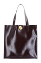 Ted Baker Rosenni Rose Detail Crinkle Tote Bag L Wine Ted Baker Rosenni Rose Detail Crinkle Tote Bag L Wine