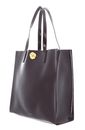 Ted Baker Rosenni Rose Detail Crinkle Tote Bag L Wine Ted Baker Rosenni Rose Detail Crinkle Tote Bag L Wine