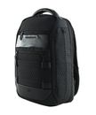 PIQUADRO Hexagon Modular Travel Backpack Nero