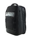 PIQUADRO Hexagon Modular Travel Backpack Nero