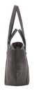 abro Leather Suede Shopper COSMO M Grey