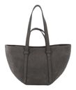 abro Leather Suede Shopper COSMO M Grey