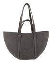 abro Leather Suede Shopper COSMO M Grey