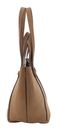 abro Leather Suede Shopper COSMO M Camel