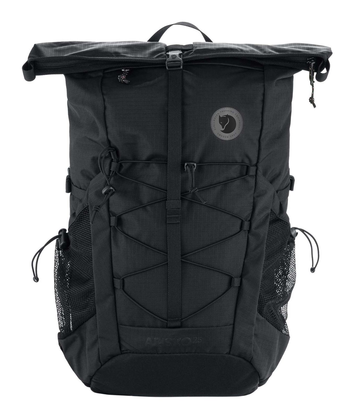 Fjällräven Abisko Hike 25 Backpack Black