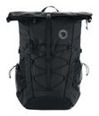 Fjällräven Abisko Hike 25 Backpack Black Fjällräven Abisko Hike 25 Backpack Black