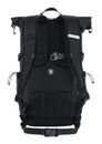 Fjällräven Abisko Hike 25 Backpack Black Fjällräven Abisko Hike 25 Backpack Black