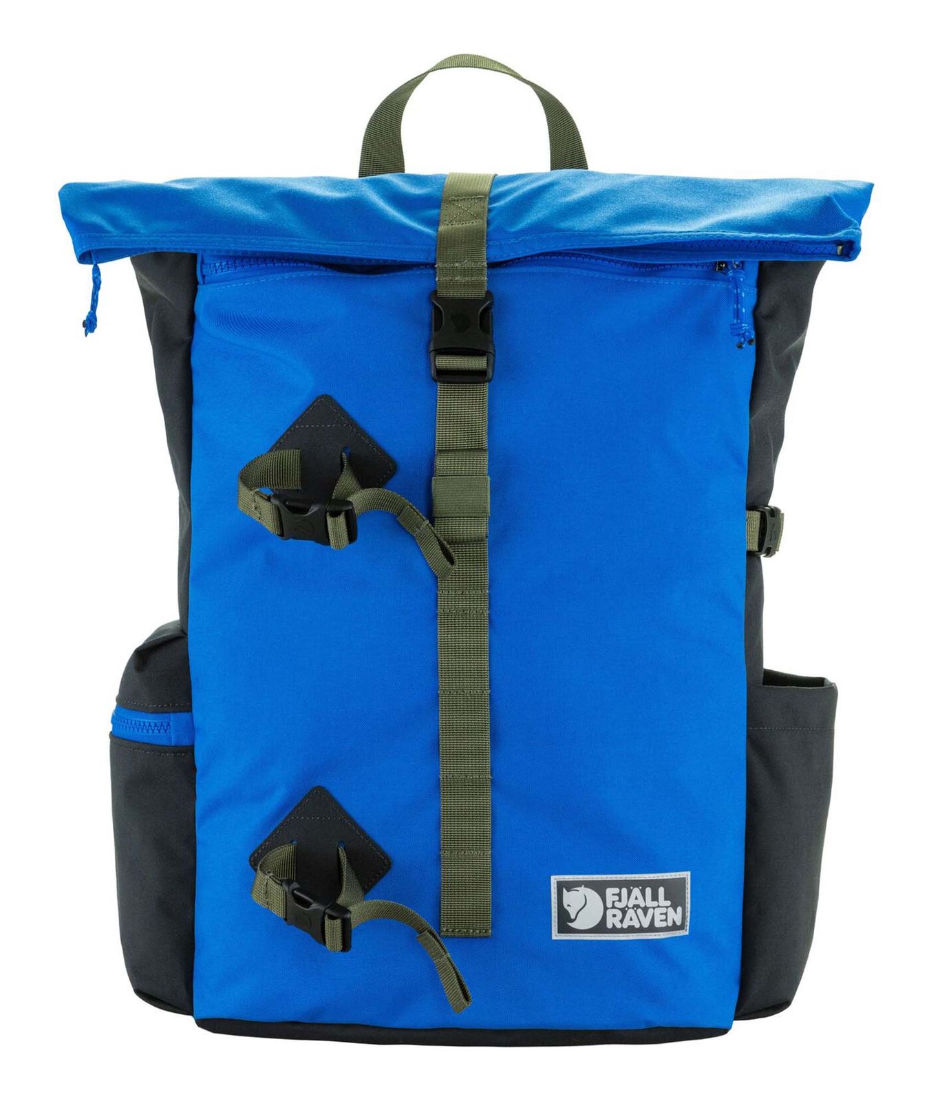 Fjällräven Vardag Foldsack 25 UN Blue - Coal Black