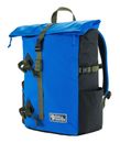 Fjällräven Vardag Foldsack 25 UN Blue - Coal Black Fjällräven Vardag Foldsack 25 UN Blue - Coal Black