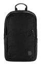 Fjällräven Räven 20 Backpack Black - Black