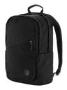 Fjällräven Räven 20 Backpack Black - Black
