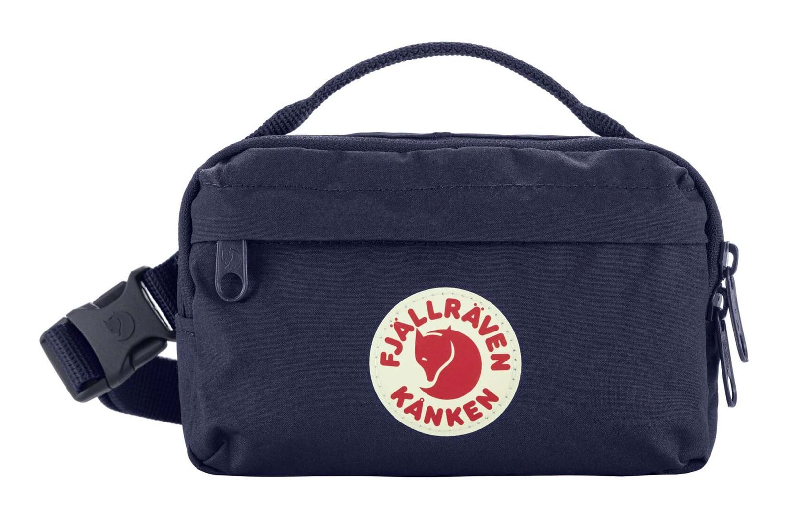 Fjällräven Kånken Hip Pack Midnight Purple