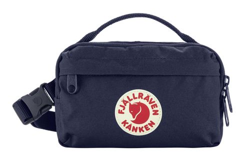 Fjällräven Kånken Hip Pack Midnight Purple