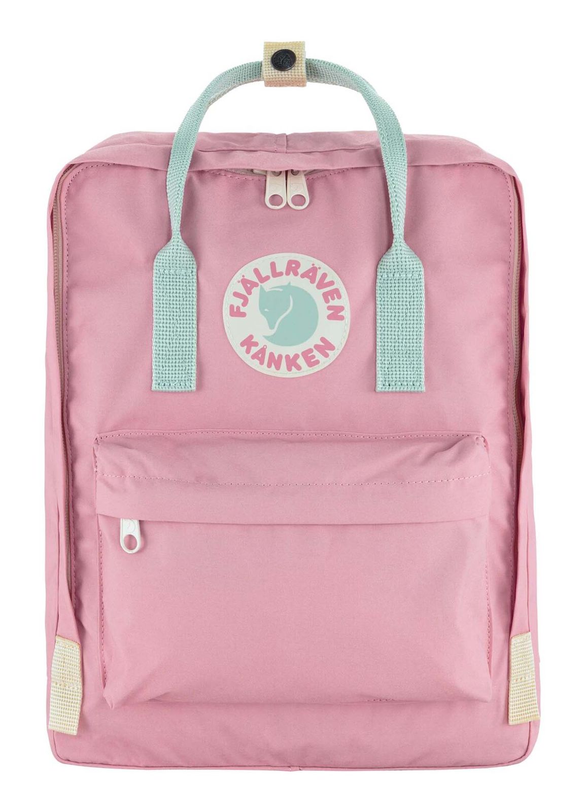 Fjällräven Kånken Kånken Koncept Pink - Mint Green