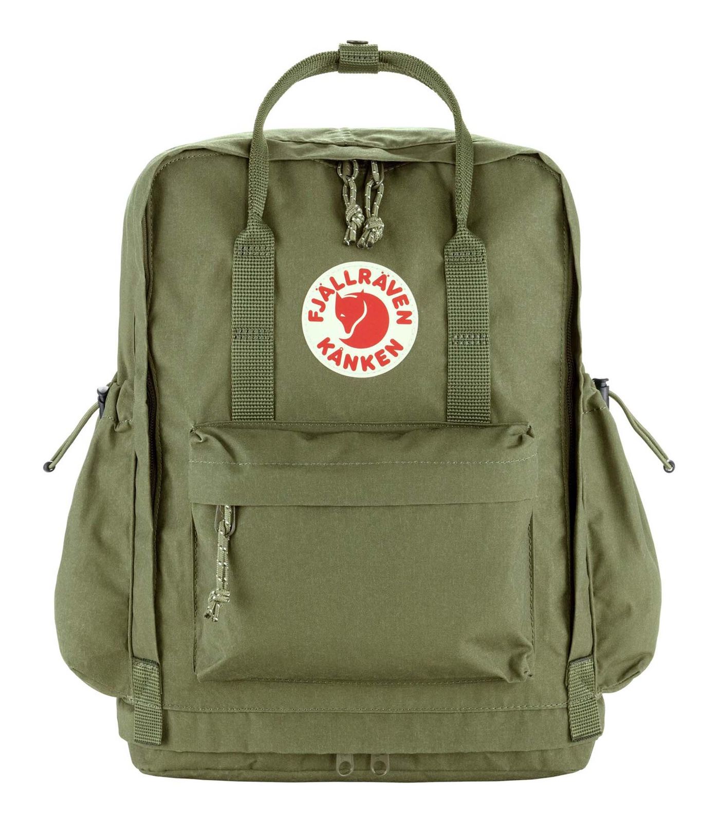 Fjällräven Kånken Outlong Green